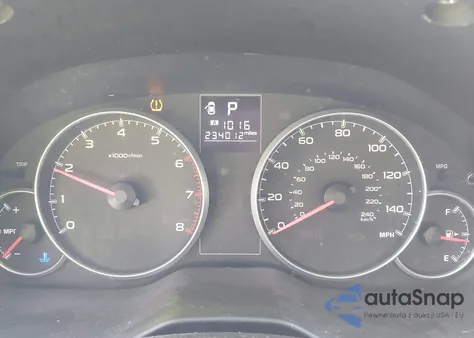 2014 Subaru Outback 2.5I Premium z USA, uszkodzony, nr VIN 4S4BRBCC4E3316633